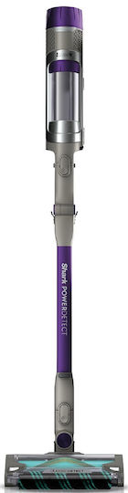 Shark Pet Power Detect Επαναφορτιζόμενη Σκούπα 2 σε 1 Stick & Χειρός 21.6V Γκρι