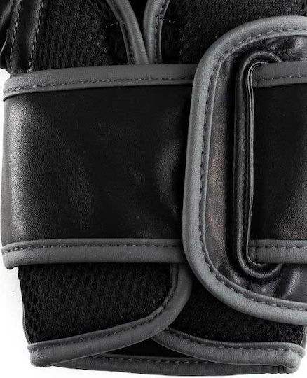 Everlast Powerlock 2 Mănuși de Box pentru Competiție Negre