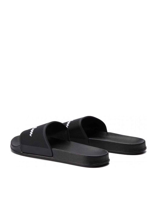 Men's Slides Black