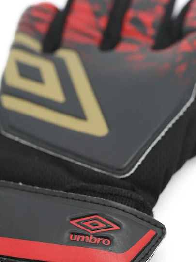 Umbro Γάντια Τερματοφύλακα Παιδικά Μαύρα