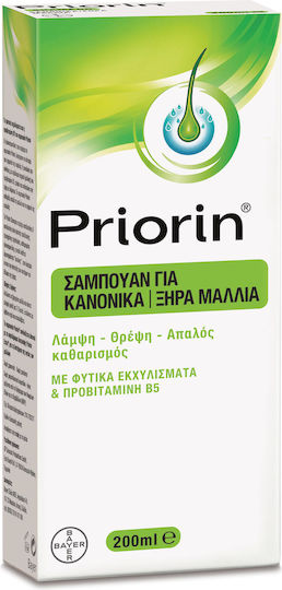 Priorin Шампоан Против Косопад За Суха Коса 200ml