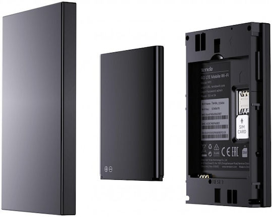 Tenda 4G180 v4 Ασύρματο 4G Router Wi‑Fi 6