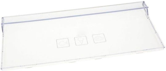Freezer Drawer Front Refrigerator Combination 17 X 40 Cm Beko 4640620100