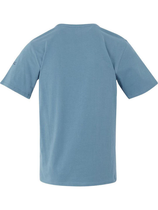 T-shirt Coronet Blue