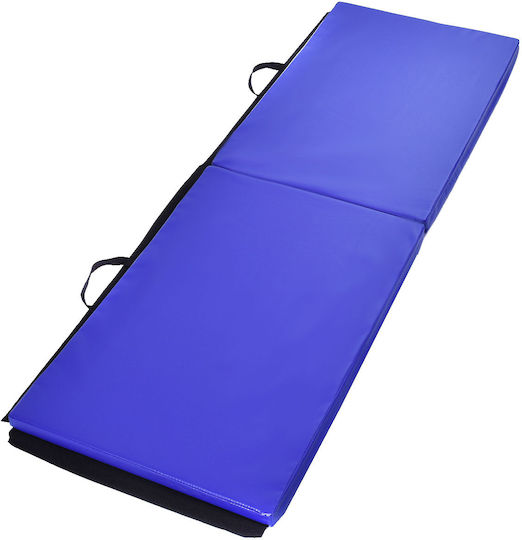 Costway Saltea Pliabilă Pentru Gimnastică Artistică Violet (90x60cm)
