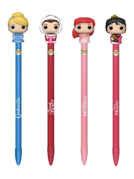Funko Pop! Pen Topper Movies: Disney Princess
