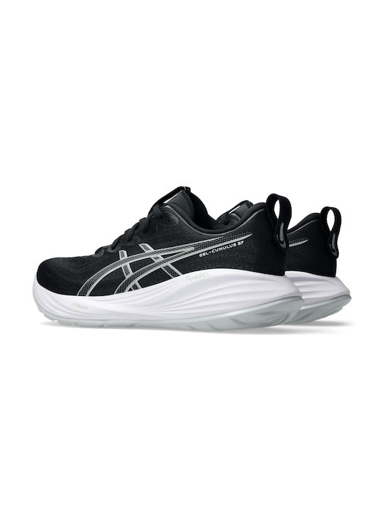 Gel-Cumulus 27 Men's Sport Shoes Running Black / White