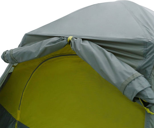 The North Face Stormbreak 3 Cort De Camping Igloo De Vară Pentru Cățărare Verde Pentru 3 Persoane Impermeabil 1200mm 224x224x107cm Ulei