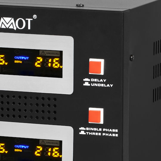 Kemot URZ3437-30 Σταθεροποιητής Τάσης 30000VA