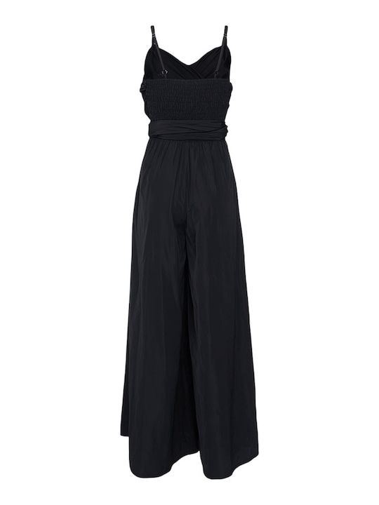 Moutaki Schwarze Jumpsuit