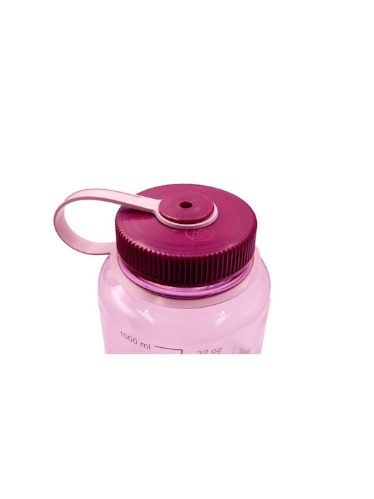 Nalgene Wide Mouth Sustain Бутилка Пластмаса 500мл