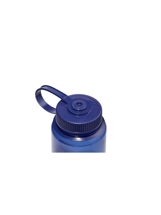 Nalgene Wide Mouth Sustain Παγούρι Πλαστικό 500ml Μπλε Nalgene Wide Mouth Sustain Παγούρι Πλαστικό 500ml Μπλε