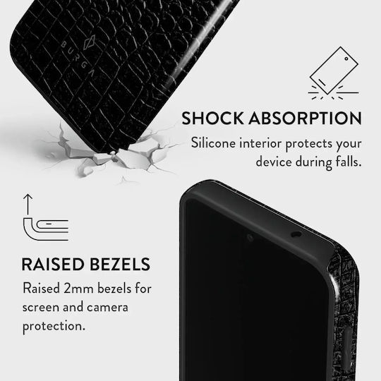 Burga Back Cover Πλαστικό (Galaxy S23 FE)