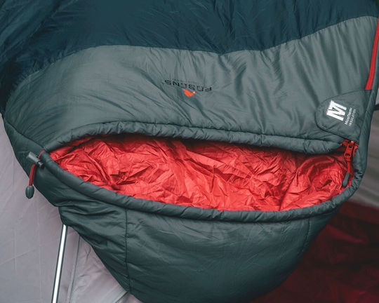 Robens Sleeping Bag Διπλό Moraine Ii