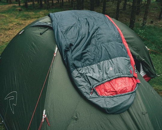 Robens Sleeping Bag Διπλό Moraine Ii