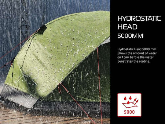 Robens Платнище За 4 Човека Зелено