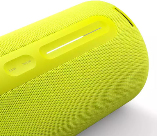 Loewe We Hear Pro Ηχείο Bluetooth 50W με Διάρκεια Μπαταρίας έως 24 ώρες Κίτρινο