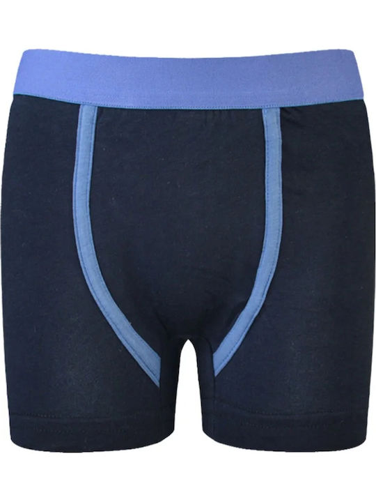 Energiers Kids' Set with Boxers Blue 3pcs