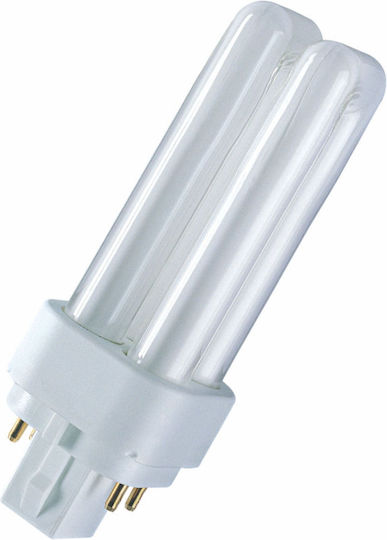 Ledvance Ledvance Leuchtstofflampe Für G24q-3 Mit Warmweißem Licht 26W
