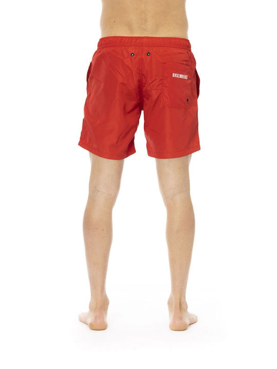 Herren Badebekleidung Shorts Rosso Red