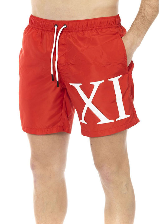 Herren Badebekleidung Shorts Rosso Red