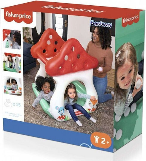 Bestway Children's Inflatable Swimming Pool 110x107x91cm