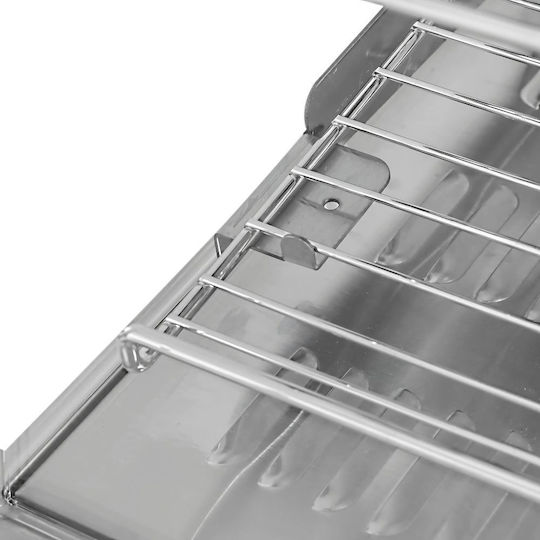 Dynamic Θερμαινόμενη Βιτρίνα Θάλαμος με Ισχύ 1000W Π37 x Β45 x Υ59 εκ.