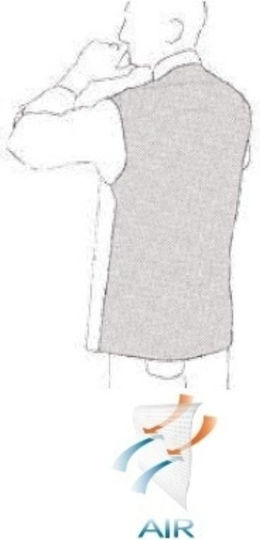 Egochef Coat Chef 100% Cotton made Unisex Multicolour with 3/4 Sleeve Fantasy Ibiscus
