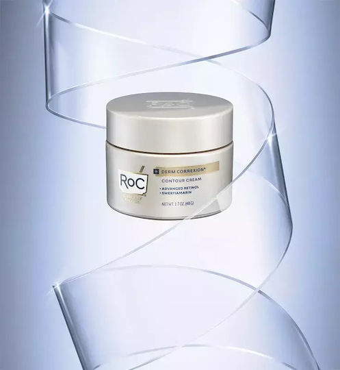 Roc Derm Correxion Κρέμα Προσώπου για Ενυδάτωση, Αντιγήρανση & Σύσφιξη με Ρετινόλη 50ml