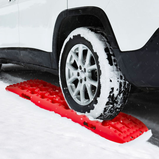 Costway Costway Autofahrtreppen Mit Hubgewicht Bis Zu 1 Tonne