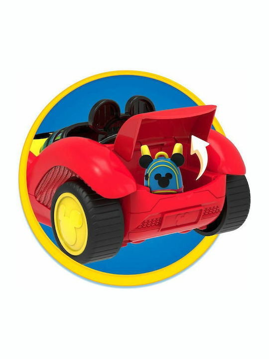 Mickey Cu Vehicul Giochi Preziosi