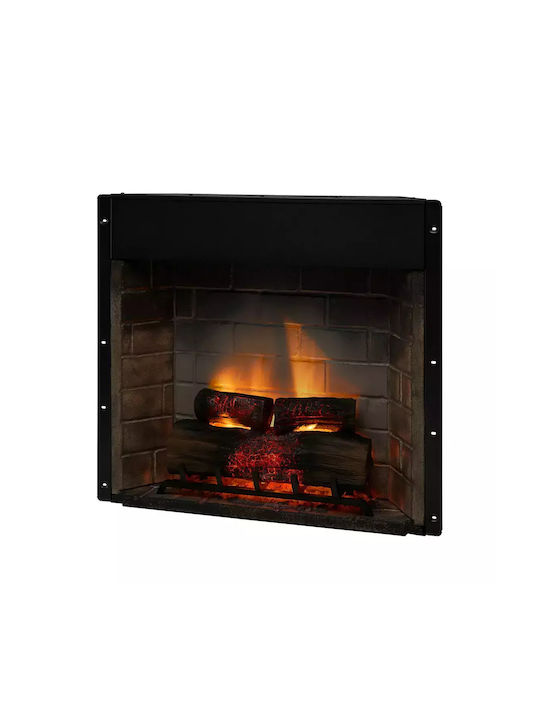 Tagu Frode Powerflame Επιτοίχιο Ηλεκτρικό Τζάκι 1400W 71x63.24cm