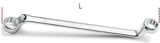 Beta Double Polygon Wrench Bent Size 8x9mm