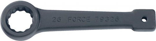 Force Single Polygon Wrench Hammer 19mm