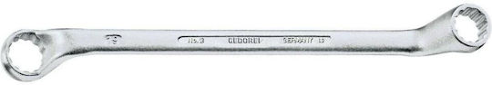 Gedore Double Polygon Wrench Straight 10x11mm