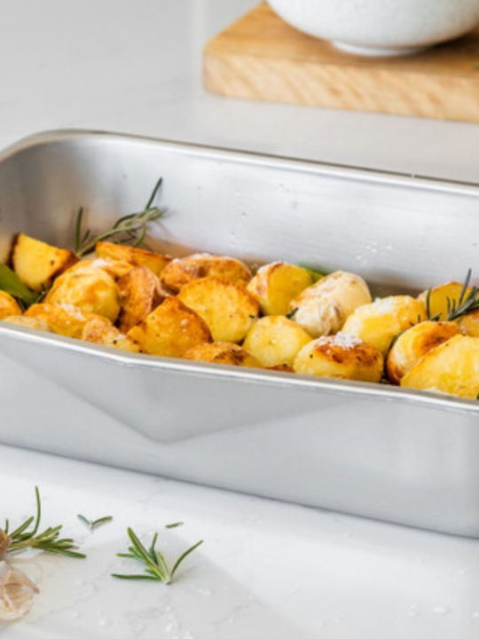 Kitchen Craft Ταψί Φούρνου Αλουμινίου 29x40.3cm 5τμχ