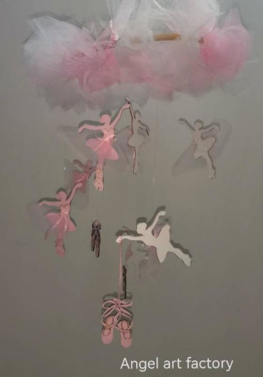 Kids Ceiling Light "Ballerinas"