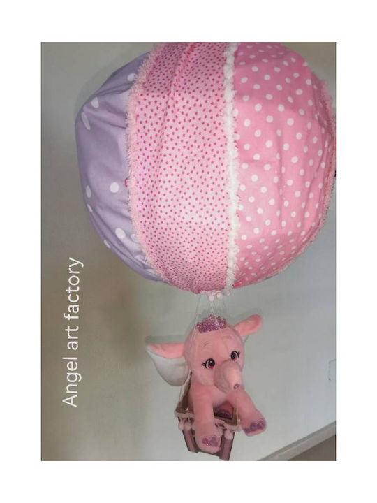 Kinder-Deckenleuchte Heißluftballon