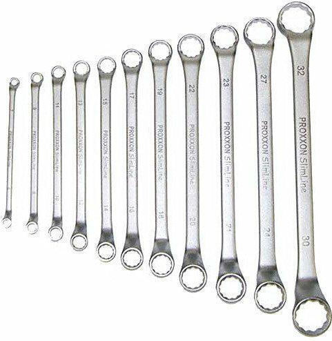 Proxxon Set 11 Single Polygon Wrench
