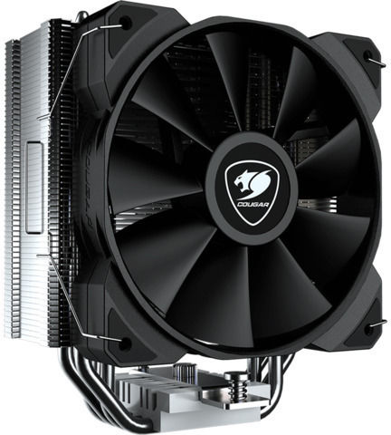 Cougar Forza 50 Essential CPU Cooling Fan for AM4/AM5/1200/115x/1700 Socket