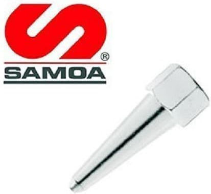 Samoa BT-100 Τσοκ Ηλεκτρικών Εργαλείων Μύτες Γρασαδόρων Μακριές