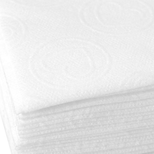 Activeshop Nail Paper White 1pcs 148076
