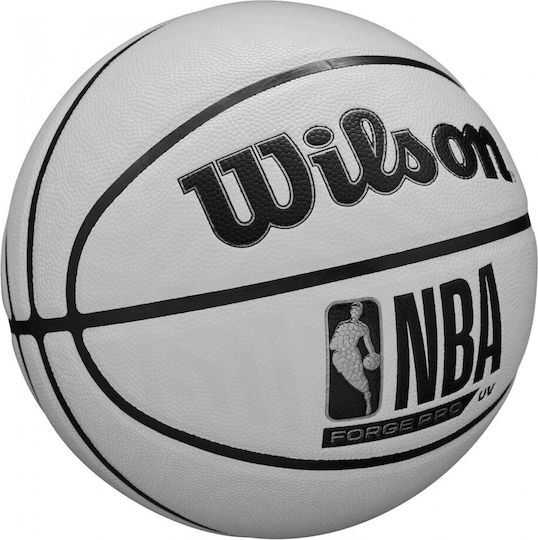 Wilson Forge Pro Uv Μπάλα Μπάσκετ Outdoor