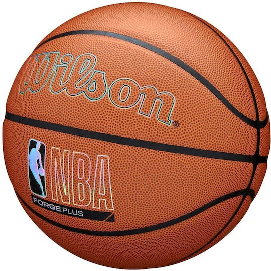 Wilson Forge Plus Μπάλα Μπάσκετ Outdoor