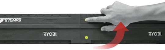 Ryobi 5132002674 Leitfaden für Kreissäge Set 3Stück