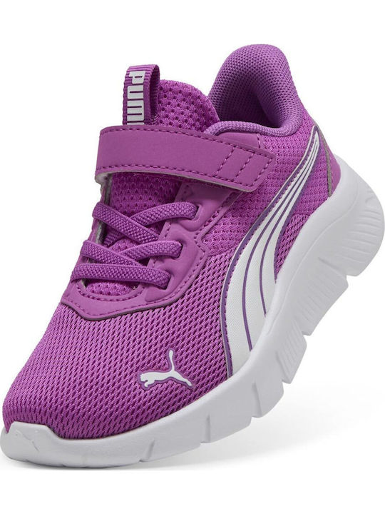 Ac+ Ps Παιδικά Sneakers με Σκρατς Μωβ 401519-03