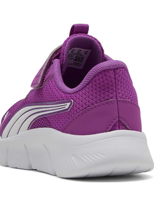 Ac+ Ps Παιδικά Sneakers με Σκρατς Μωβ 401519-03