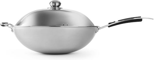 Hendi Wok Ανοξείδωτο Διαμέτρου Ø36cm
