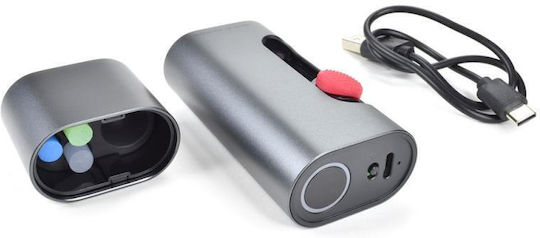 040203-0085 Pistol de lipit cu adeziv 5V