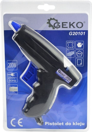 Geko Electric Glue Gun 11.2mm 200W G20101
